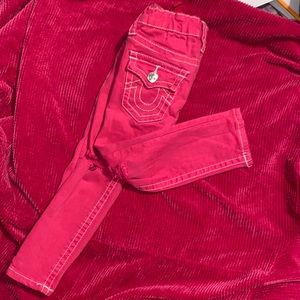 True religion toddler jeans